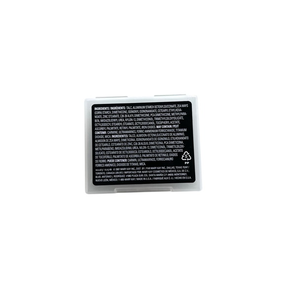 Mary Kay Mineral Eye Color Eyeshadow Coal Black Matte 013026 .05 OZ. Lightweight - Picture 2 of 5